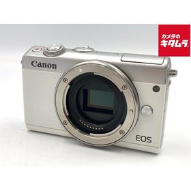 【中古】 【良品】 キヤノン EOS M100 ボディ ホワイト