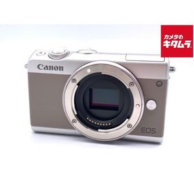 【中古】 【美品】 キヤノン EOS M100 ボディ グレー
