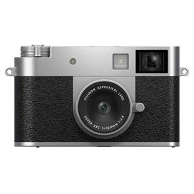 FUJIFILM X-HF1 [シルバー] 【保証開始済み品 2026年1月から】