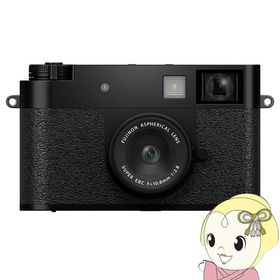 デジタルカメラ 富士フィルム FUJIFILM X half エックスハーフ X-HF1 ブラック/srm