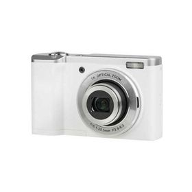 ケンコー デジタルカメラ「KC-ZM08」(ホワイト) Kenko KC-ZM08-WH 返品種別A