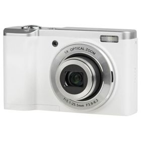 ケンコー デジタルカメラ KC-ZM08 [ホワイト]