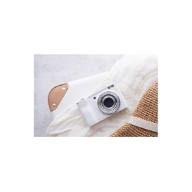 ふるさと納税 中野区 ケンコー デジタルカメラ KC-ZM08 ホワイト4961607446751