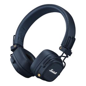 Marshall Major V Midnight Blue (Major5) マーシャル オンイヤー ワイヤレス ヘッドホン ミッドナイトブルー/国内正規品