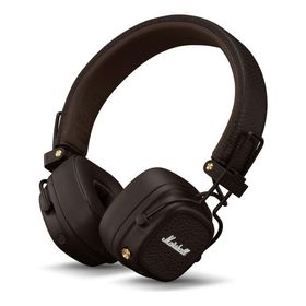 Marshall Major V Brown (Major5) オンイヤー ワイヤレス ヘッドホン ブラウン/国内正規品