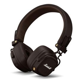 Marshall Major V Brown (Major5) オンイヤー ワイヤレス ヘッドホン ブラウン/国内正規品