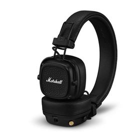 Marshall Major V Black ワイヤレスヘッドホン