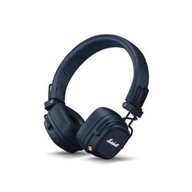 MARSHALL マーシャル Major V Midnight Blue ワイヤレスヘッドホン ミッドナイトブルー Bluetooth 5.3