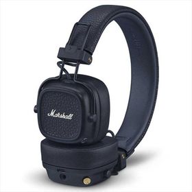 MARSHALL ブルートゥースヘッドホン Major V ［Bluetooth対応 / φ3.5mm ミニプラグ］ ミッドナイト・ブルー MAJOR5MIDNIGHTBLUE