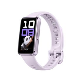 HUAWEI Band 10 Aluminum Edition [パープル]【お取り寄せ（1週間から10営業日程度）での入荷、発送】（2100000017262）