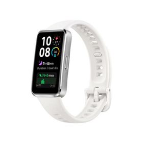 HUAWEI Band 10 Aluminum Edition [ホワイト]【お取り寄せ（1週間から10営業日程度）での入荷、発送】（2100000017260）