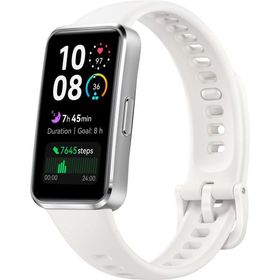 HUAWEI Band 10 Aluminum Edition／White BAND 10／WHITE