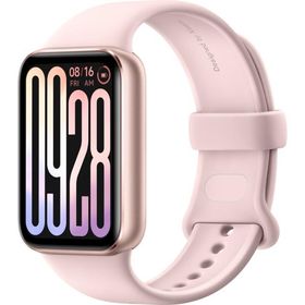 Xiaomi シャオミ スマートウォッチ Xiaomi Smart Band 9 Pro Pink Gold BHR8714GL ピンクゴールド