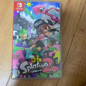 スプラトゥーン2 Switch(家庭用ゲームソフト)