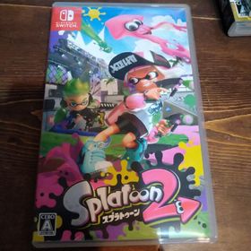 スプラトゥーン2 Switch(家庭用ゲームソフト)