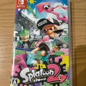 スプラトゥーン2(家庭用ゲームソフト)