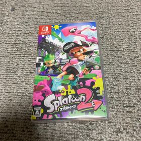 スプラトゥーン2 Switch(家庭用ゲームソフト)