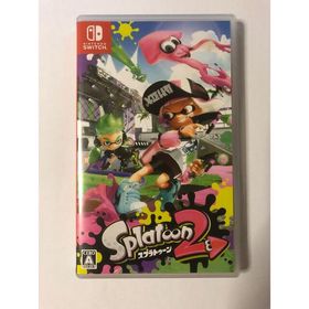 スプラトゥーン2 Switch(家庭用ゲームソフト)