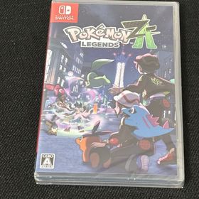 ニンテンドウ(任天堂)のPokemon LEGENDS Z-A(家庭用ゲームソフト)