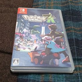 ニンテンドウ(任天堂)のPokemon LEGENDS Z-A(家庭用ゲームソフト)