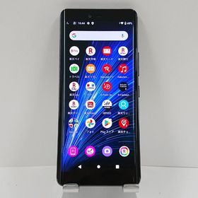 Rakuten Hand5G P780 Rakuten ブラック c16243