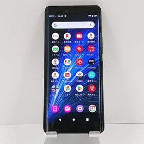 Rakuten Hand5G P780 Rakuten ブラック c16242