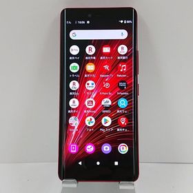 Rakuten Hand5G P780 Rakuten クリムゾンレッド c16235