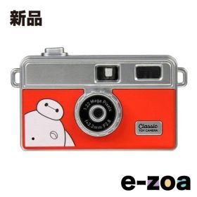 KenkoTokina ケンコートキナー ディズニーキャラクター トイカメラ ベイマックス DSC-PIENIMBM (2662526)