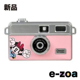 KenkoTokina ケンコートキナー ディズニーキャラクター トイカメラ ミニーマウス DSC-PIENIMMN (2662523)