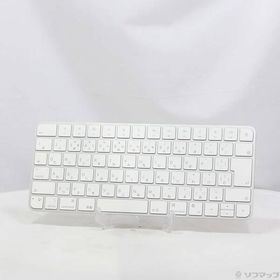 〔中古〕Apple(アップル) Magic Keyboard - 日本語(JIS)〔258-ud〕