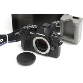 【全額返金保証】美品｜オリンパス OM-D E-M10 Mark III ボディ [ブラック]（センサー清掃済み） CA01-B4358-2P3