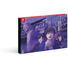 任天堂 Nintendo Switchゲームソフト ファミコン探偵倶楽部 笑み男 COLLECTORS EDITION HAC-R-A7LQA