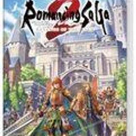 【中古】ニンテンドースイッチソフト ロマンシング サガ2 リベンジオブザセブン
