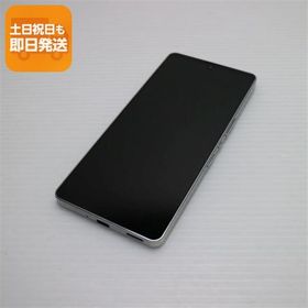 超美品 AQUOS zero6 A102SH ホワイト 本体 即日発送 土日祝発送OK あすつく