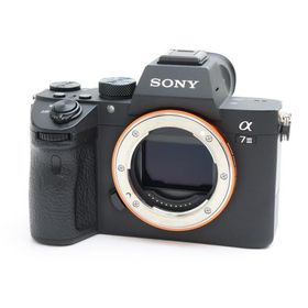 《並品》SONY α7III ボディ ILCE-7M3
