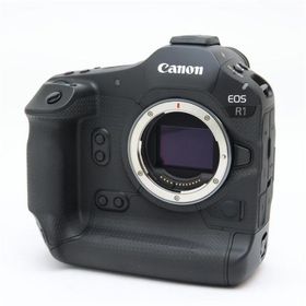 《難有品》Canon EOS R1