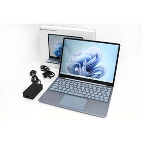 美品｜マイクロソフト Surface Laptop Go 3 XKQ-00063 [アイスブルー] HA03-R3672-2G8