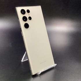 【全額返金保証】【最速発送】SAMSUNG Galaxy S22 Ultra 512GB SIMフリー SM-S908N 白ロム 美品 動作確認済