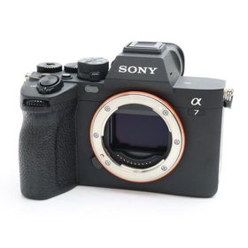 《並品》SONY α7IV ボディ ILCE-7M4