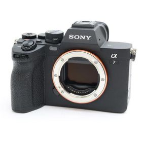 《良品》SONY α7IV ボディ ILCE-7M4