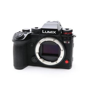 《美品》Panasonic LUMIX S1RII ボディ DC-S1RM2