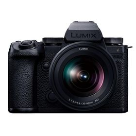 Panasonic(パナソニック) LUMIX DC-S5M2XK 標準ズームレンズキット