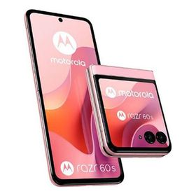 motorola razr 60s[256G] SoftBank パルフェピンク【安心保証】
