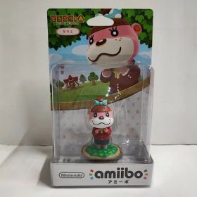 amiibo タクミ(どうぶつの森シリーズ)