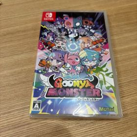 GOONYA MONSTER グーニャモンスター Switch