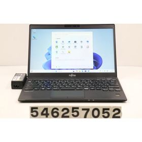 ノートパソコン 富士通 LIFEBOOK U9310/D Core i5 10310U 1.7GHz/8GB/128GB(SSD)/13.3W/FHD(1920x1080)/Win11 外装塗装ハゲあり