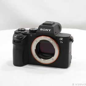 〔中古〕SONY(ソニー) α7 II ボディ ILCE-7M2〔305-ud〕