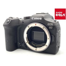 【中古】 【良品】 キヤノン EOS R7 ボディ
