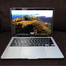 マック(Mac (Apple))の【最終値下げ】MacBookPro M2 16GB 256GB 13.3インチ(ノートPC)