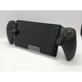 【中古】SONY PlayStation Portal リモートプレーヤー CFIJ-18001 [ミッドナイト ブラック]【立川フロム中武】保証期間１週間【ランクB】